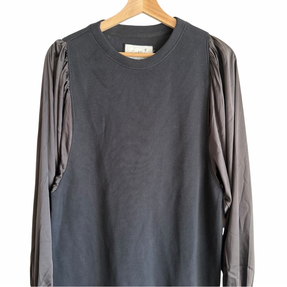 Grey State Black Lois Dress Size Small NWT - Picture 3 of 7
